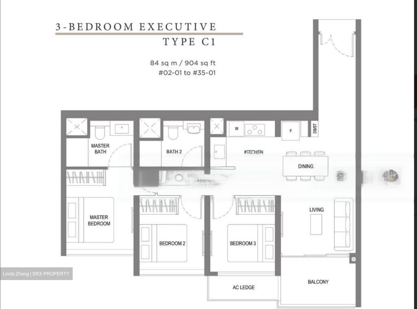 Twin Vew (D5), Apartment #466770551